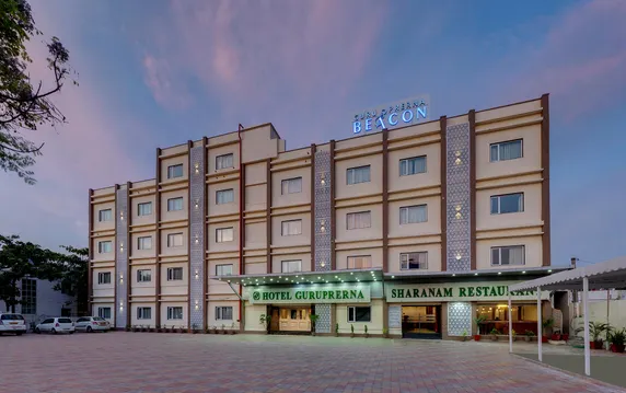Ảnh Guruprerna Beacon Resort Dwarka