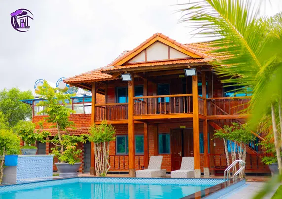 Ảnh Bằng Lăng Tím Homestay - Binh Thuan