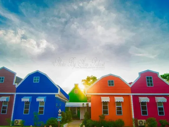 Ảnh The Color Ville Hotel