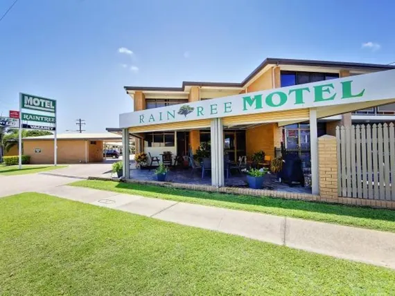 Ảnh Raintree Motel