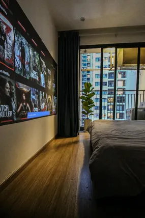 Ảnh Căn hộ 39 m² 1 phòng ngủ, 1 phòng tắm riêng ở Đa Tốn