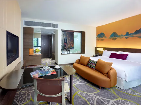 Ảnh Crowne Plaza Hong Kong Kowloon East