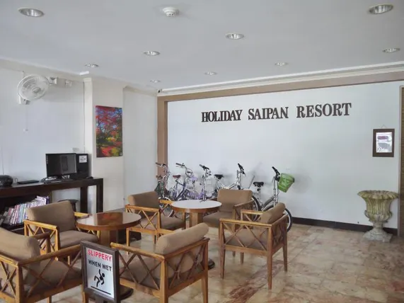 Ảnh Holiday Saipan Hotel