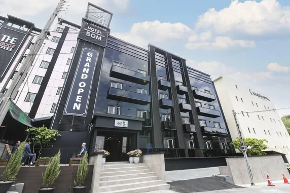 Ảnh Hotel bom (Korea Quality)