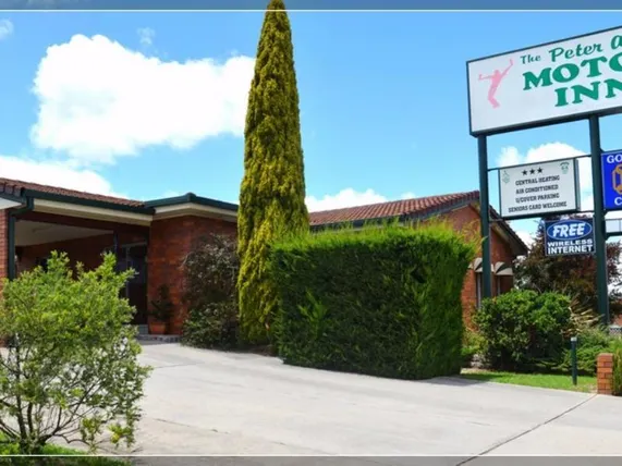 Ảnh Peter Allen Motor Inn