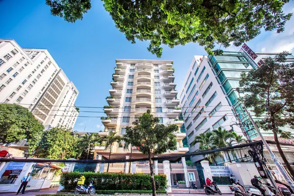 Ảnh Căn hộ dịch vụ Saigon Court (Saigon Court Serviced Apartment)