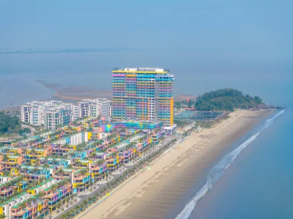 Ảnh Flamingo Ibiza Hải Tiến Resort Party