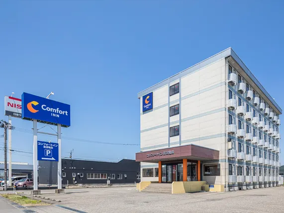 Ảnh Comfort Inn Niigata Kameda