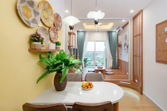 Ảnh Căn hộ 56 m² 2 phòng ngủ, 2 phòng tắm riêng ở Hạ Long