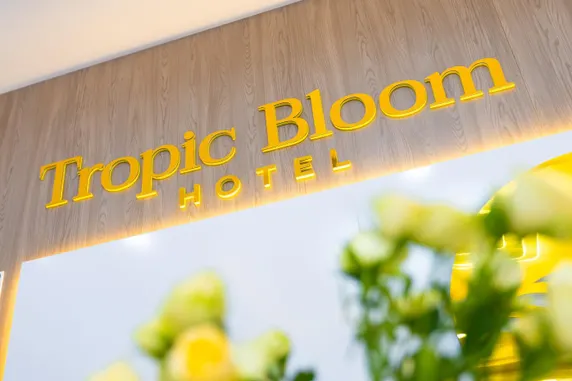 Ảnh Tropic Bloom Hotel