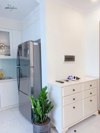 Ảnh Căn hộ 50 m² 1 phòng ngủ, 1 phòng tắm riêng ở Bình Thạnh