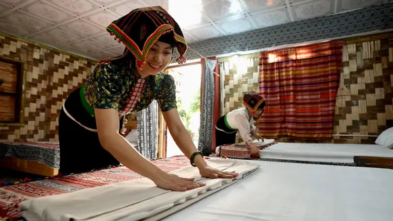 Ảnh Căn hộ 100 m² 1 phòng ngủ, 1 phòng tắm riêng ở Điện Biên Phủ