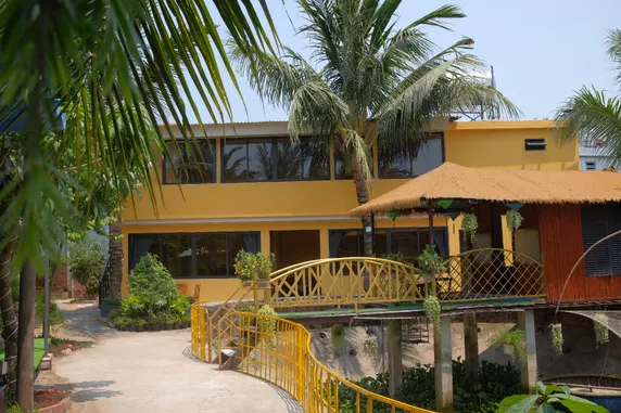 Ảnh VƯỜN GIÓNG HOMESTAY