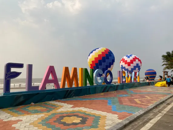 Ảnh Căn hộ 33 m² 1 phòng ngủ, 1 phòng tắm riêng ở Biển Hoằng Trường