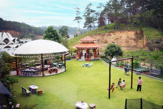 Ảnh CANDY VILLA HOMESTAY PRENN