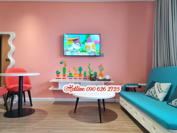 Ảnh Flamingo Hải Tiến