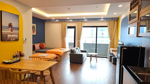 Ảnh Flc Sea Tower - Chang House Apartment