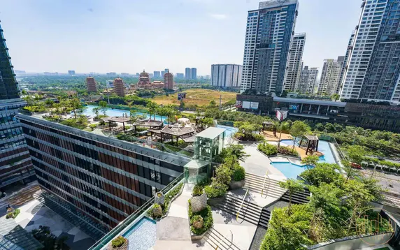 Ảnh Lumiere Riverside Luxury Vacation