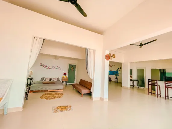 Ảnh JEJU BEACH FRONT VILLA 