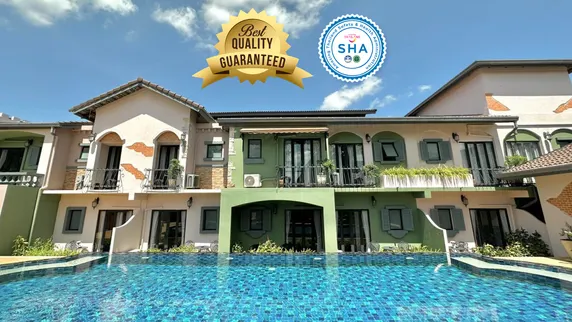 Ảnh Hotel Toscana Trad