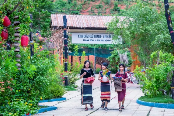 Ảnh Nhà trệt  m² 1 phòng ngủ, 21 phòng tắm riêng ở Thắng Lợi