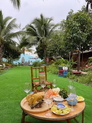 Ảnh Tay Do Homestay Can Tho