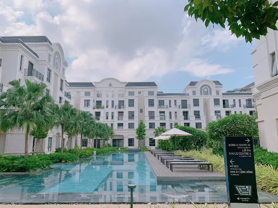 Ảnh Swanbay Resort Apartment