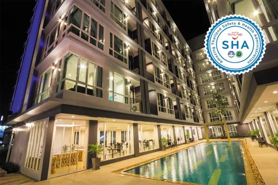 Ảnh The Ozone Boutique Hotel