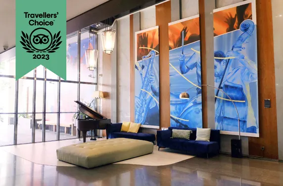 Ảnh Just Sleep Kaohsiung Zhongzheng Hotel