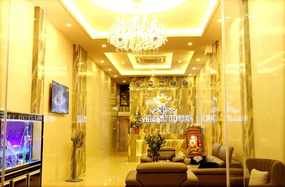 Ảnh Gallant Hotel - 154 Ngo Gia Tu 