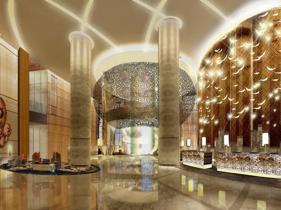 Ảnh Crowne Plaza Yangzhou