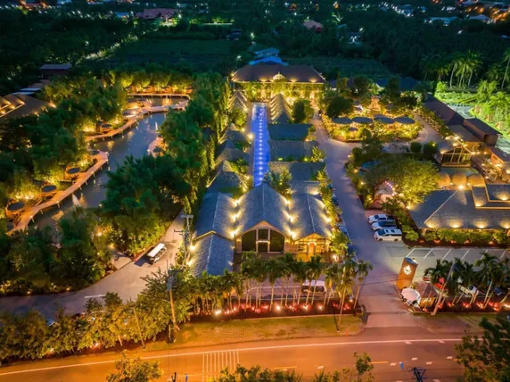 Ảnh Khum Damnoen Resort