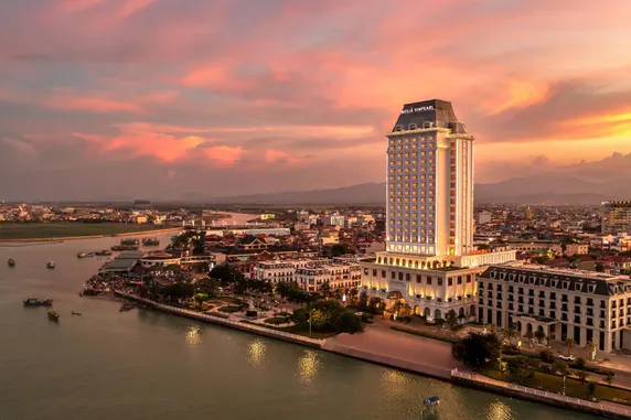 Ảnh Khách Sạn Melia Vinpearl Quảng Bình