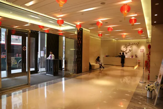 Ảnh Tao Garden Hotel