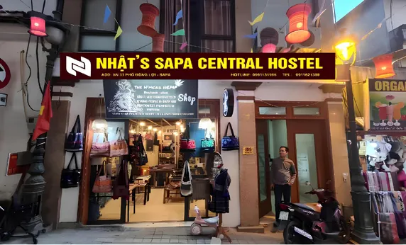 Ảnh Nhật's Sapa Central Hostel