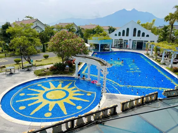 Ảnh Lotus Hotel Vuon Vua Phu Tho