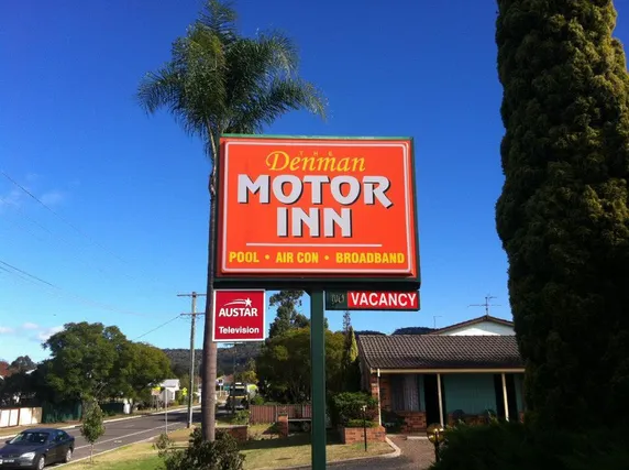 Ảnh Denman Motor Inn