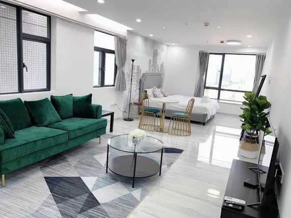 Ảnh Zhongshan Perth Hotel (Lihe Plaza)