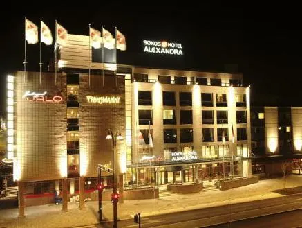 Ảnh Original Sokos Hotel Alexandra Jyvaskyla