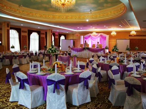 Ảnh Grand Hotel Ai Ser