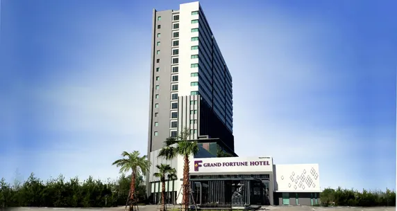 Ảnh Grand Fortune Hotel Nakhon Si Thammarat