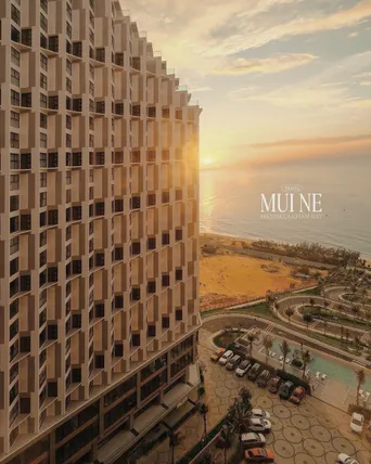 Ảnh APec ManDaLa Mũi Né