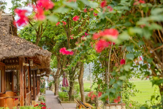 Ảnh Mai Chau Moment  Spa & Resort