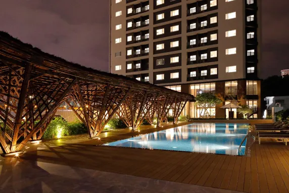 Ảnh Khách sạn Roygent Parks Hanoi