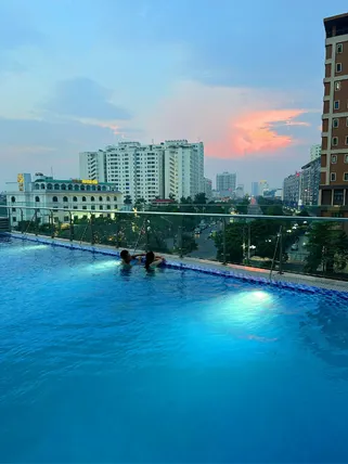 Ảnh Modern*1br* Green Pearl Bac Ninh % view pool