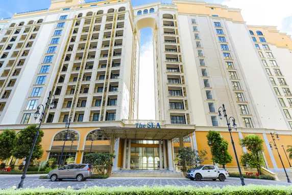 Ảnh Elyday Apartment Hillside Phu Quoc - Sea & Firework view