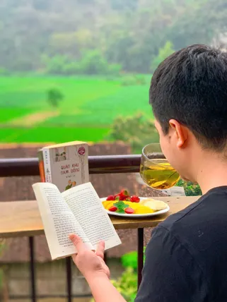 Ảnh Duy Tuyen Ba Be Homestay Free BBQ