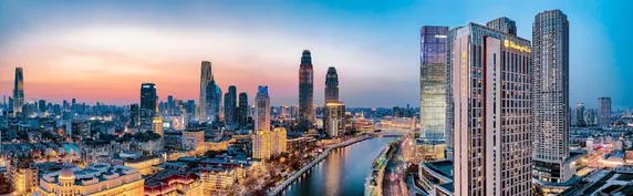 Ảnh Shangri-La Tianjin