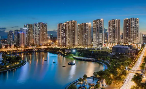 Ảnh Vinhomes D'capitale Apartment Ha Noi - BK Homes