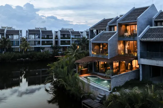 Ảnh H2A VILLA HỘI AN